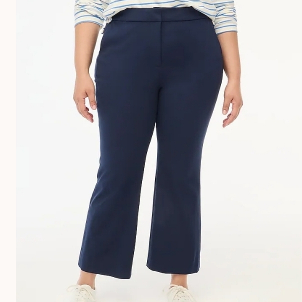 J.Crew Kelsey Pant – Navy, Size 16P